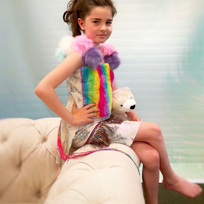 Max Alexander Started Designing Clothes At The Age Of 4, Now He Is 7 Years Old And Here Are His 35 Best Works