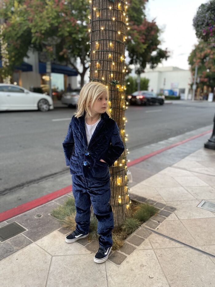 Max Alexander Started Designing Clothes At The Age Of 4, Now He Is 7 Years Old And Here Are His 35 Best Works