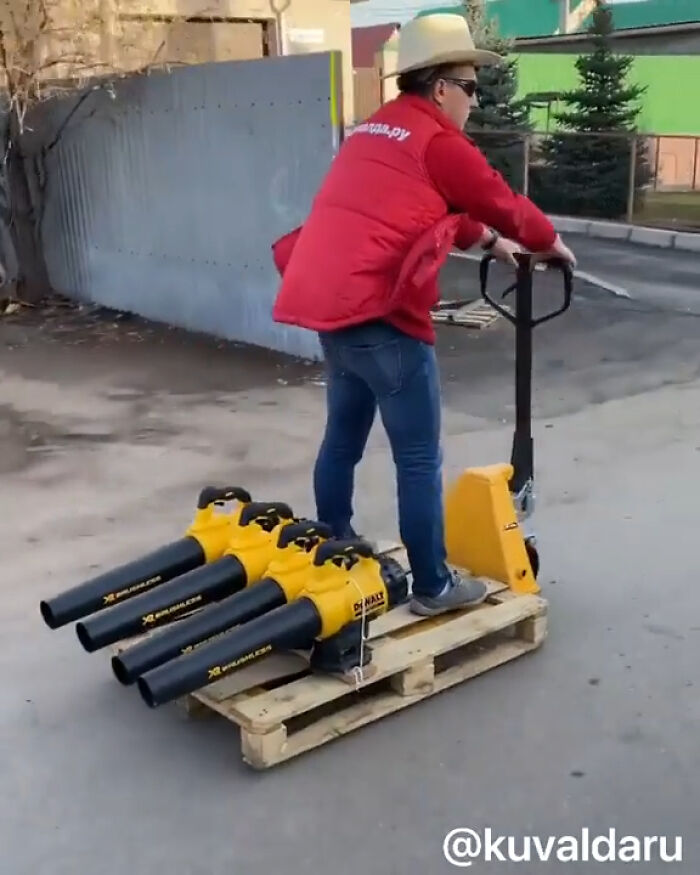 Esta será la nueva forma de moverse por todos los lugares de trabajo
