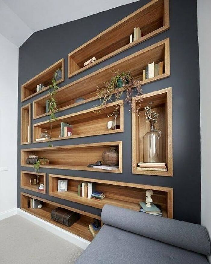 50 Works Of Wood That Are So Awesome, They Ended Up On The “Woodworking Ideas” Facebook Group