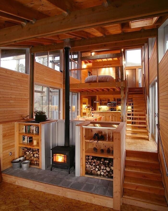 50 Works Of Wood That Are So Awesome, They Ended Up On The “Woodworking Ideas” Facebook Group