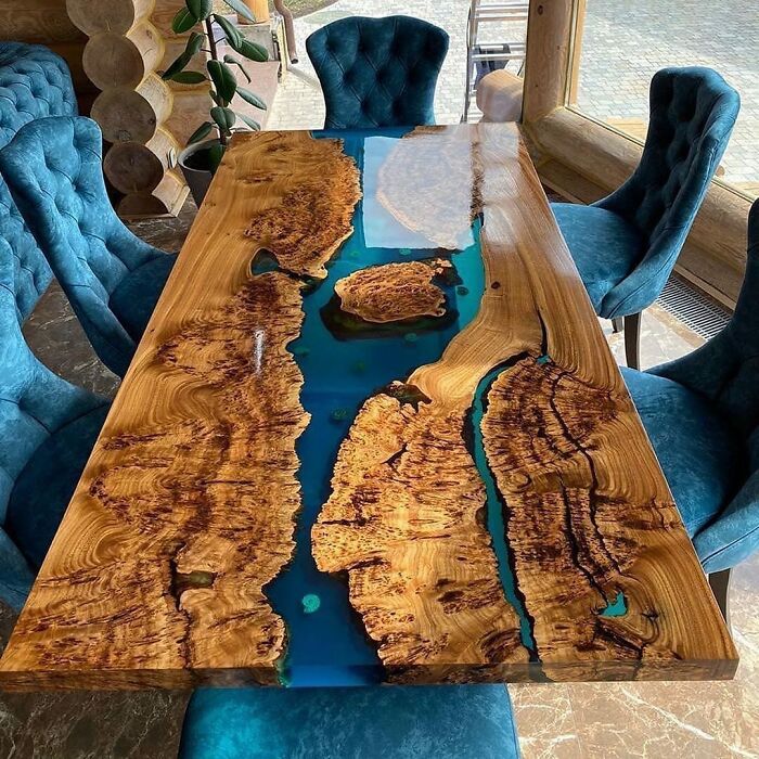 50 Works Of Wood That Are So Awesome, They Ended Up On The “Woodworking Ideas” Facebook Group