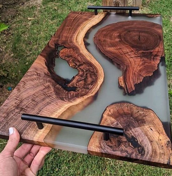 50 Works Of Wood That Are So Awesome, They Ended Up On The “Woodworking Ideas” Facebook Group