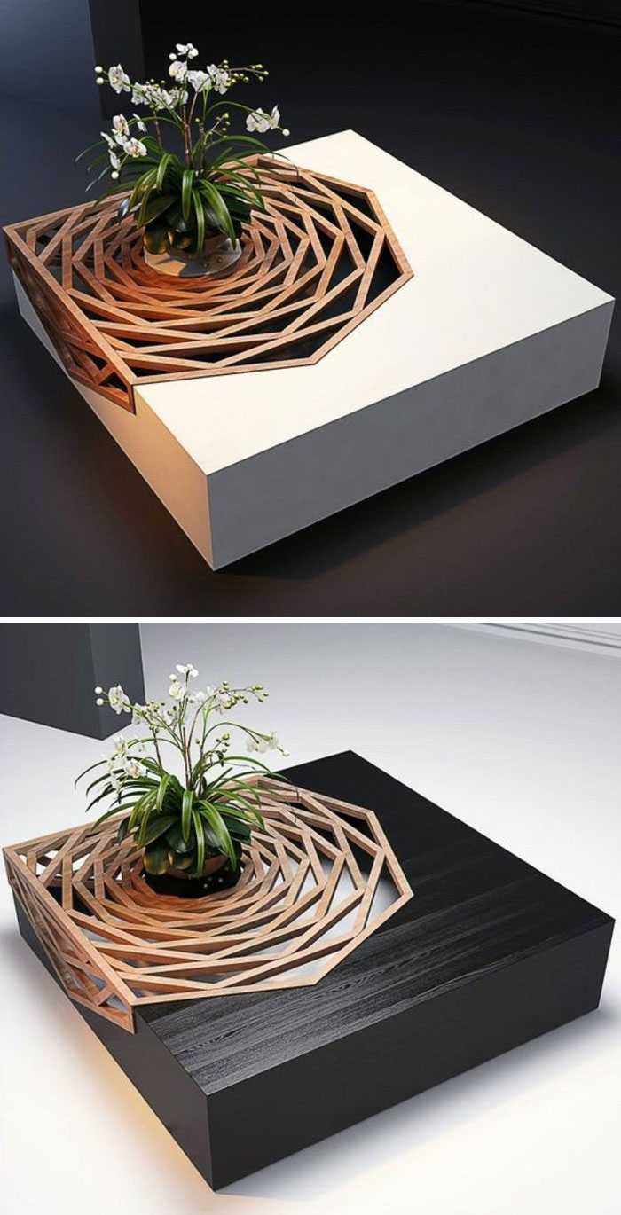 50 Works Of Wood That Are So Awesome, They Ended Up On The “Woodworking Ideas” Facebook Group