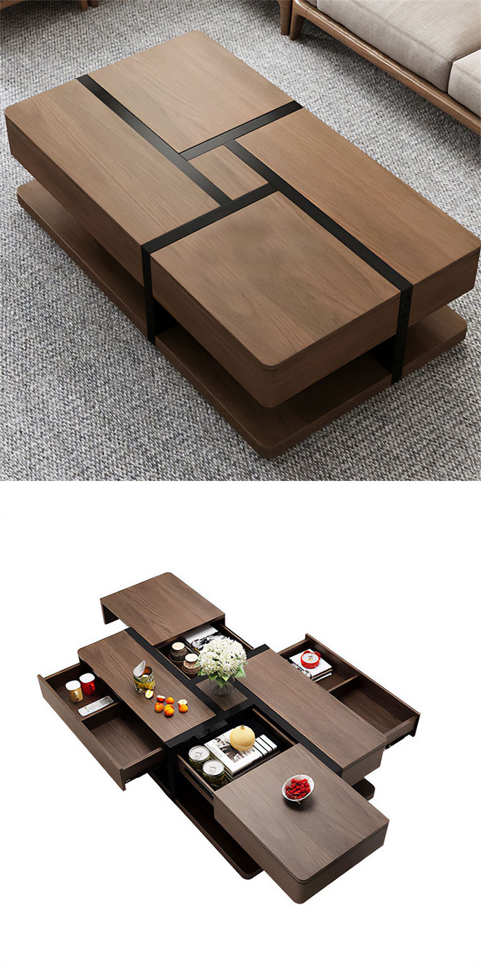 50 Works Of Wood That Are So Awesome, They Ended Up On The “Woodworking Ideas” Facebook Group