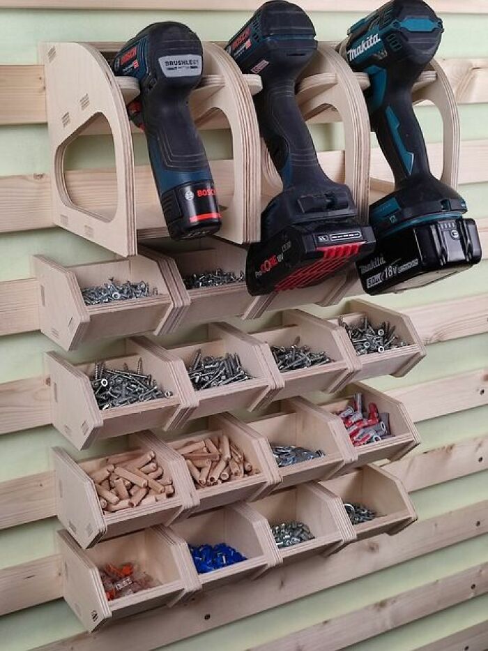 50 Works Of Wood That Are So Awesome, They Ended Up On The “Woodworking Ideas” Facebook Group