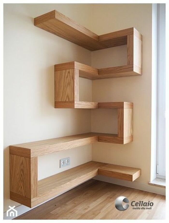 50 Works Of Wood That Are So Awesome, They Ended Up On The “Woodworking Ideas” Facebook Group