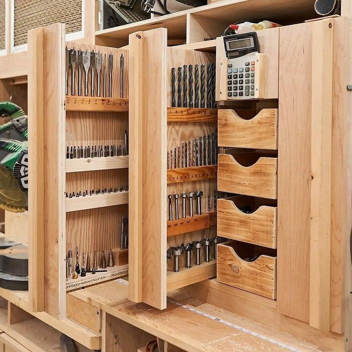 50 Works Of Wood That Are So Awesome, They Ended Up On The “Woodworking Ideas” Facebook Group
