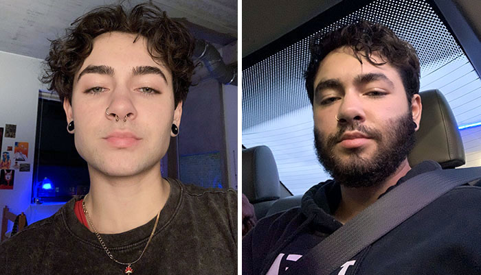 ¿Qué me queda mejor? Antes vs. después