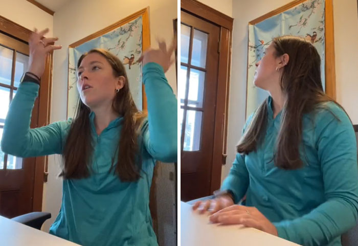 Una cajera de Ben & Jerry's monta un escándalo cuando una mujer se niega a dejarle propina e Internet le da la razón