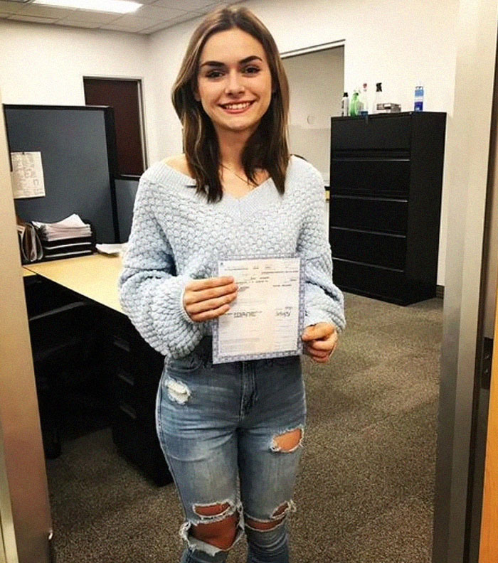 Nacida en la cárcel, ahora estudiará Derecho en Harvard: La inspiradora historia de Sky Castner
