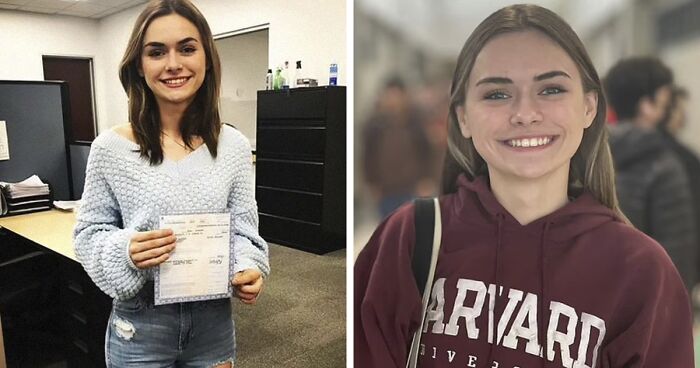Nacida en la cárcel, ahora estudiará Derecho en Harvard: La inspiradora historia de Sky Castner