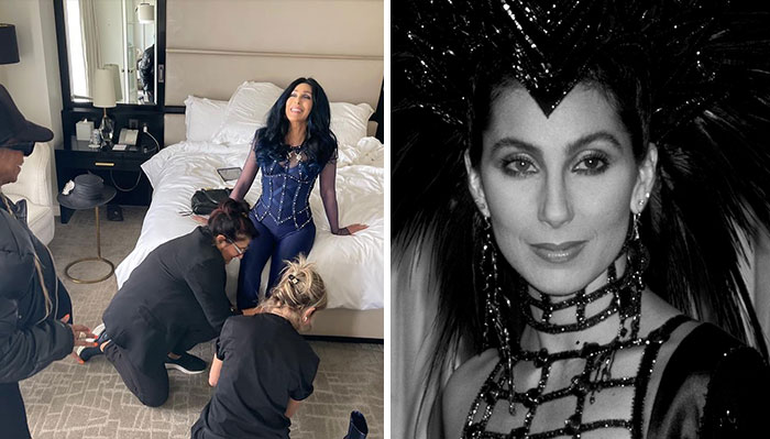 Cher comparte en Twitter una reflexión sobre el envejecimiento el día de su 77 cumpleaños