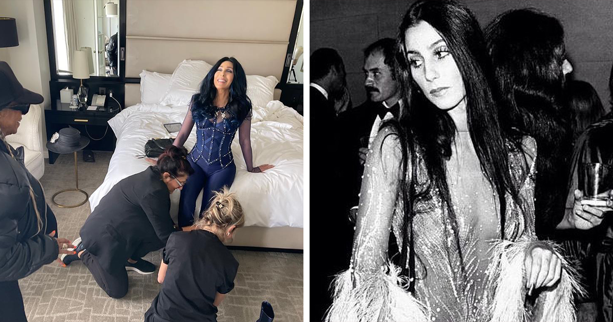 Cher comparte en Twitter una reflexión sobre el envejecimiento el día de su 77 cumpleaños