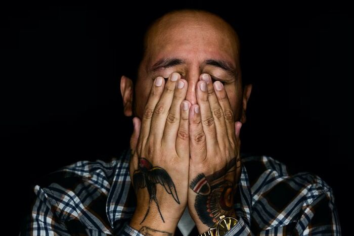 20 hombres cuentan qué fue lo último que los hizo llorar