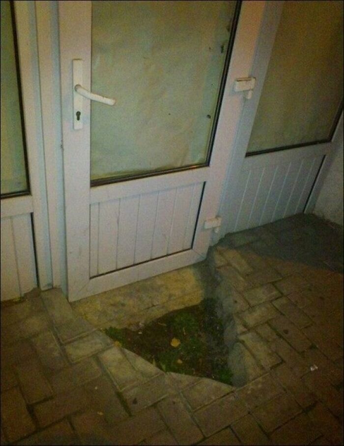 50 Unfortunate Construction Fails That Are Terrifying But Hilarious