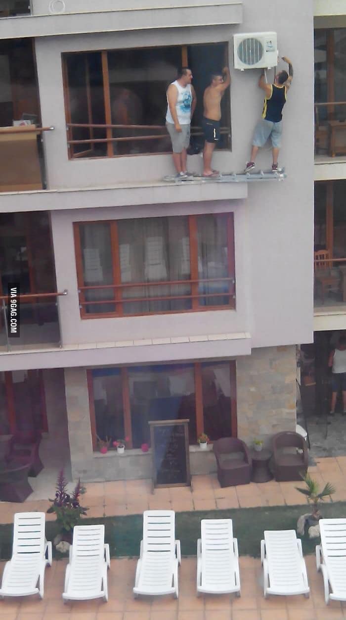 50 Unfortunate Construction Fails That Are Terrifying But Hilarious