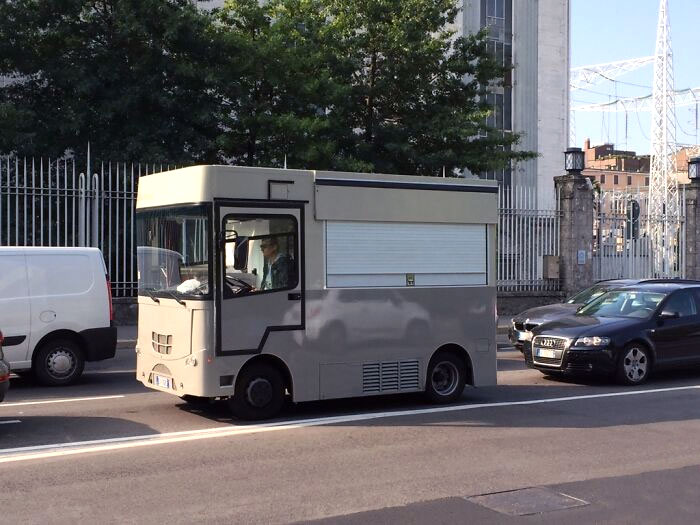El coche que diseñé en tercero de primaria por fin se fabrica