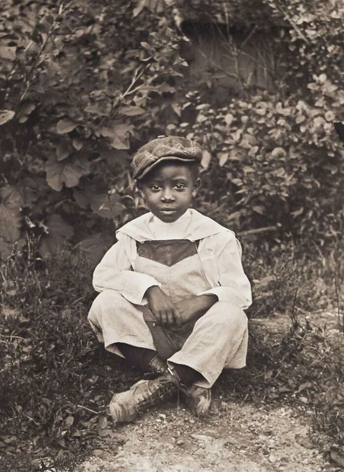 Retrato de un joven muy apuesto, 1904