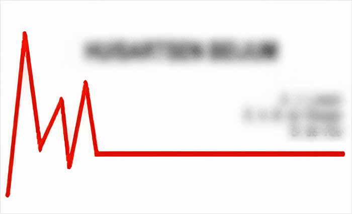 El logo del consultorio médico de mi zona