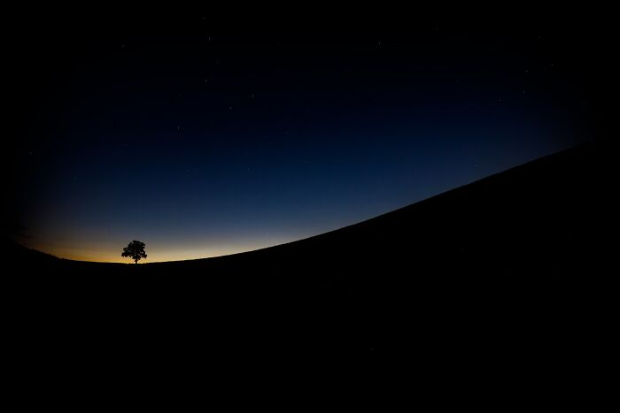 Resplandor crepuscular