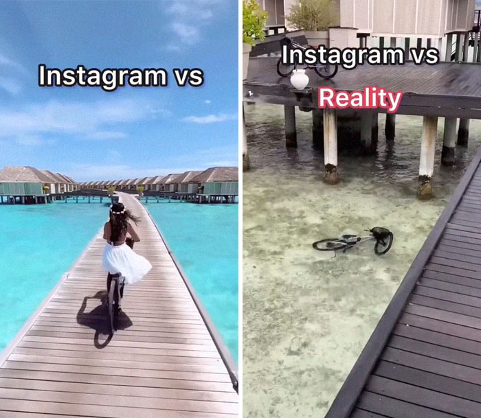 Save Your Money: 45 Dreamy Destinations That Look Nothing Like What The Influencers Told You They Would