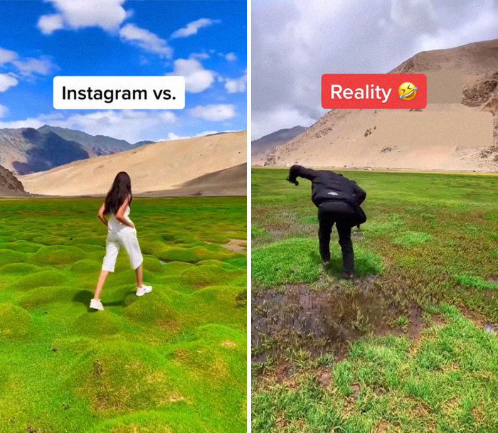 Save Your Money: 45 Dreamy Destinations That Look Nothing Like What The Influencers Told You They Would