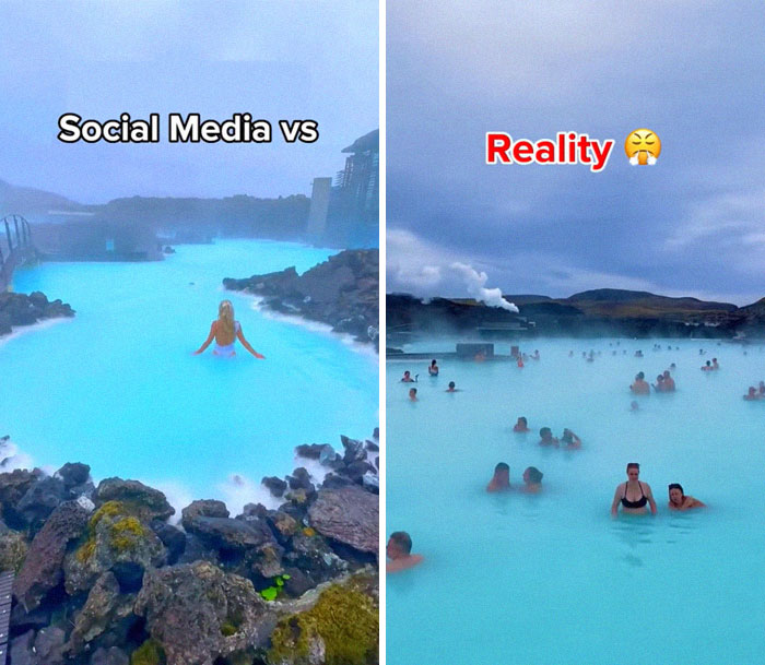 Save Your Money: 45 Dreamy Destinations That Look Nothing Like What The Influencers Told You They Would