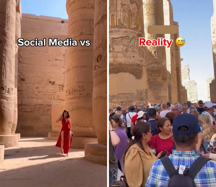 Save Your Money: 45 Dreamy Destinations That Look Nothing Like What The Influencers Told You They Would