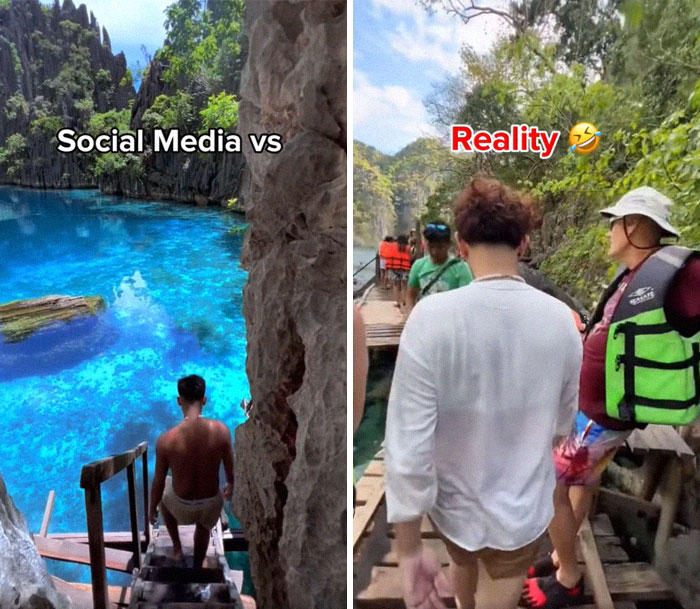 Save Your Money: 45 Dreamy Destinations That Look Nothing Like What The Influencers Told You They Would