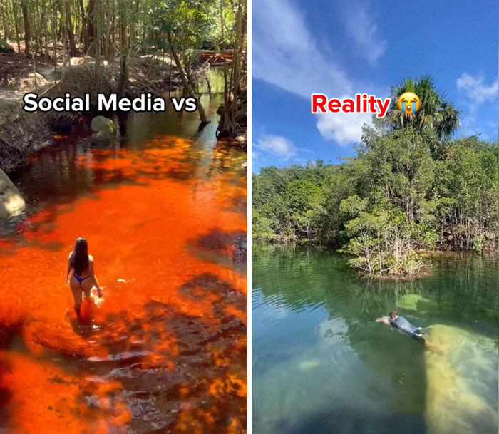 Save Your Money: 45 Dreamy Destinations That Look Nothing Like What The Influencers Told You They Would
