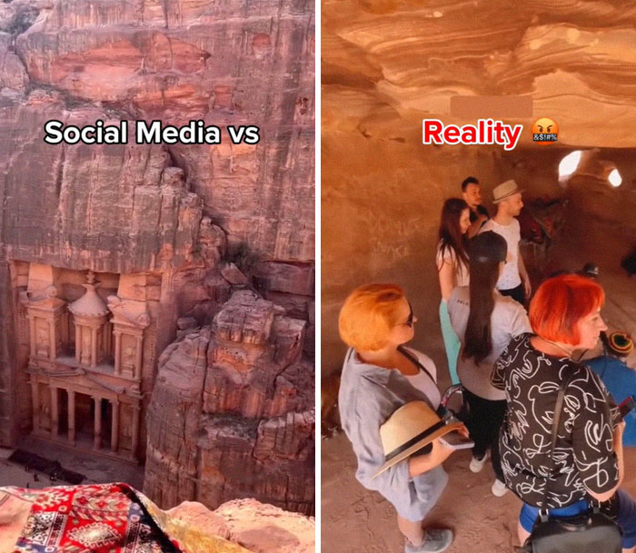 Save Your Money: 45 Dreamy Destinations That Look Nothing Like What The Influencers Told You They Would