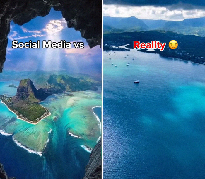 Save Your Money: 45 Dreamy Destinations That Look Nothing Like What The Influencers Told You They Would