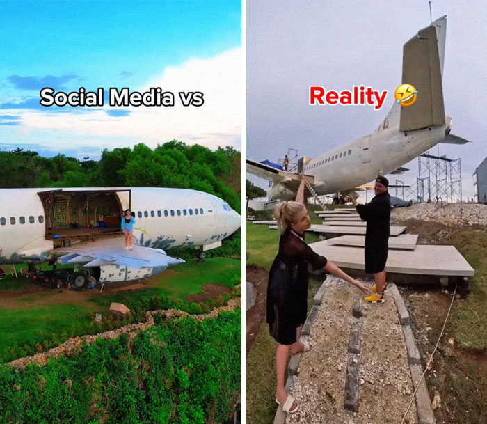 Save Your Money: 45 Dreamy Destinations That Look Nothing Like What The Influencers Told You They Would