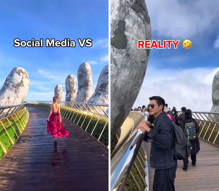 Save Your Money: 45 Dreamy Destinations That Look Nothing Like What The Influencers Told You They Would