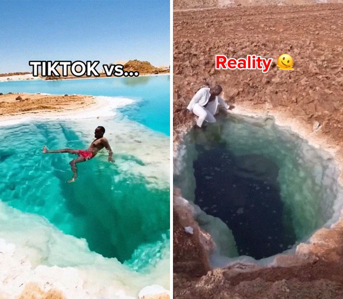 Save Your Money: 45 Dreamy Destinations That Look Nothing Like What The Influencers Told You They Would