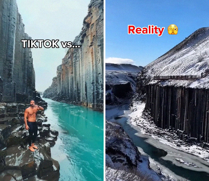 Save Your Money: 45 Dreamy Destinations That Look Nothing Like What The Influencers Told You They Would