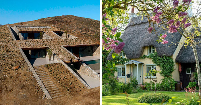 30 Arquitectos que se superaron a sí mismos y recibieron elogios en Internet (nuevas fotos)