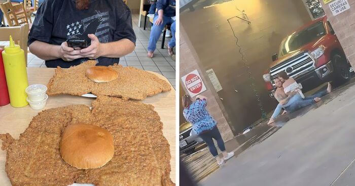 25 Imágenes brutalmente estadounidenses que te sorprenderán para bien o para mal