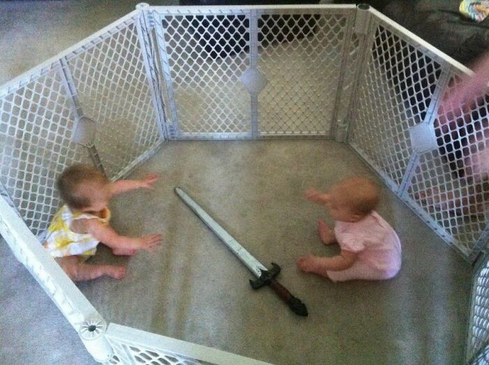 This Page Collects 'Cursed' Images, And Here Are 50 Of The Worst Ones