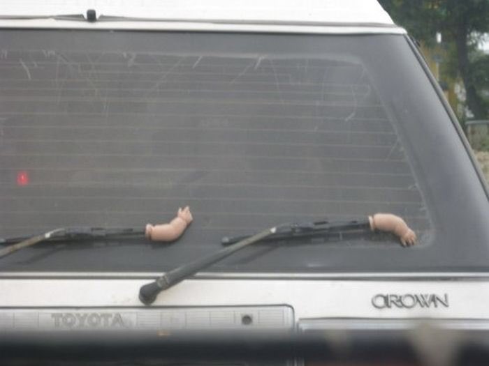 This Page Collects 'Cursed' Images, And Here Are 50 Of The Worst Ones