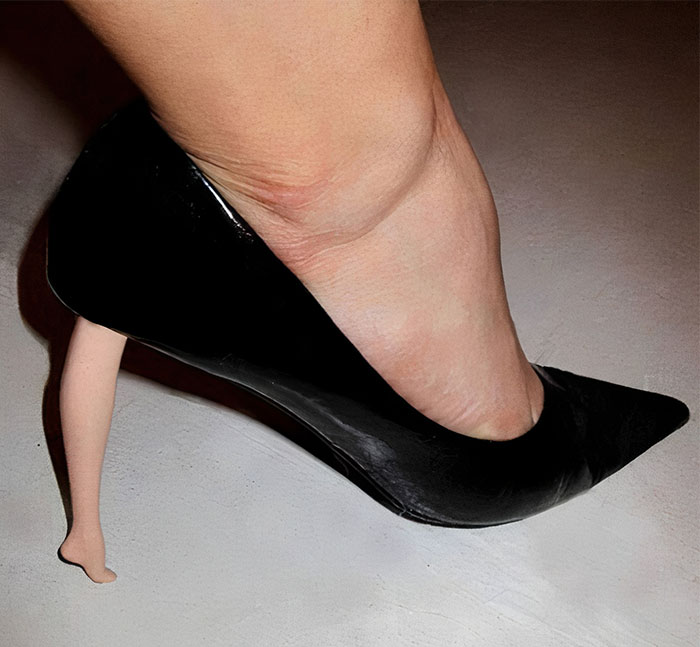 This Page Collects 'Cursed' Images, And Here Are 50 Of The Worst Ones