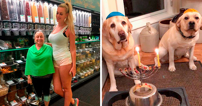 40 Madres geniales y divertidas que triunfaron en internet siendo ellas mismas