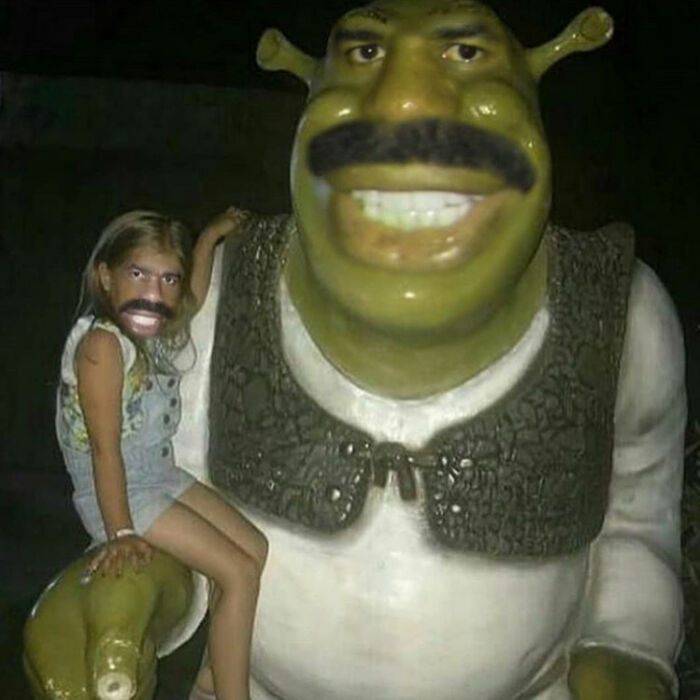 50 Unsettling Posts From This Instagram Account Dedicated To Sharing Cursed And Weird Pics