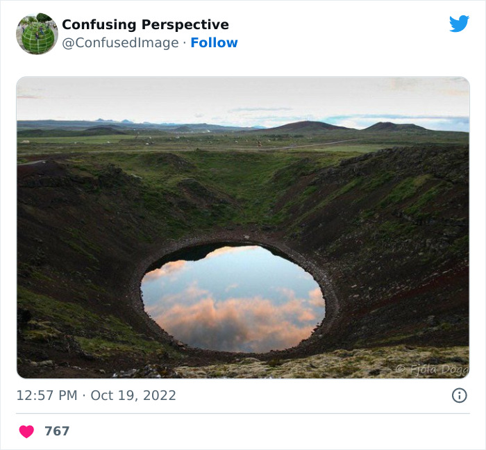 50 Seriously Confusing Pics That Might Require A Double Take, As Shared On This Twitter Page
