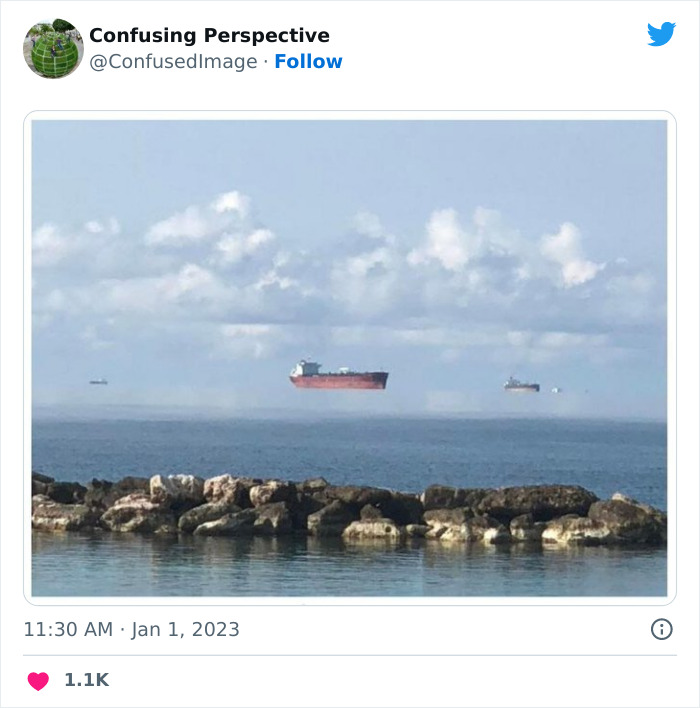 50 Seriously Confusing Pics That Might Require A Double Take, As Shared On This Twitter Page