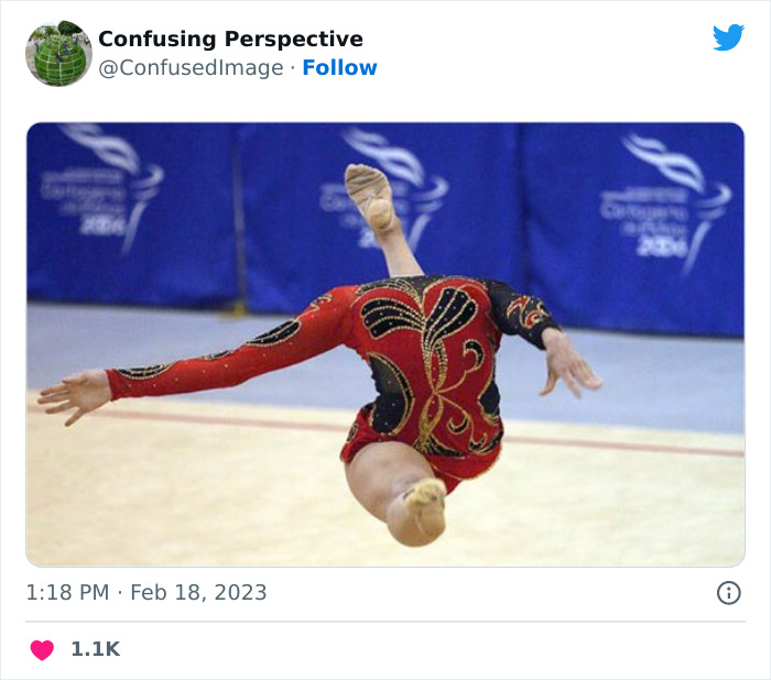 50 Seriously Confusing Pics That Might Require A Double Take, As Shared On This Twitter Page