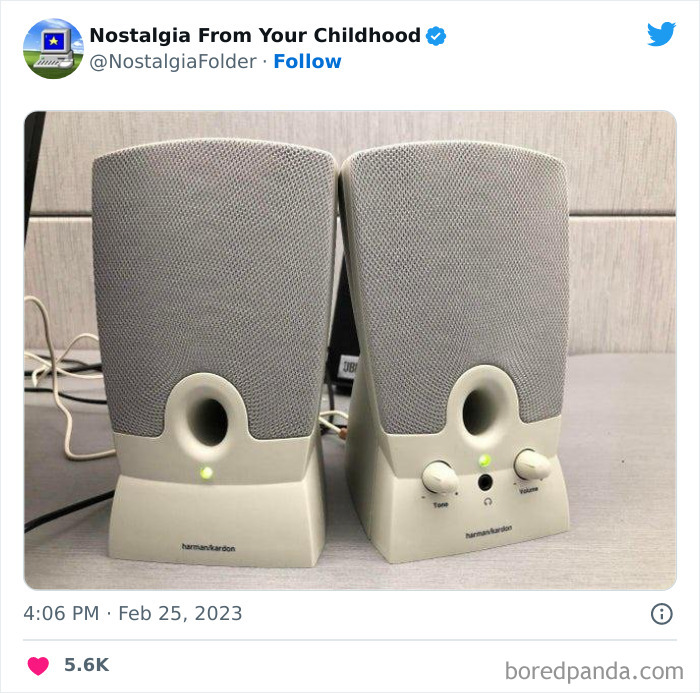 "Nostalgia Folder": 40 Pics That Might Unlock Some Memories If You're Old Enough