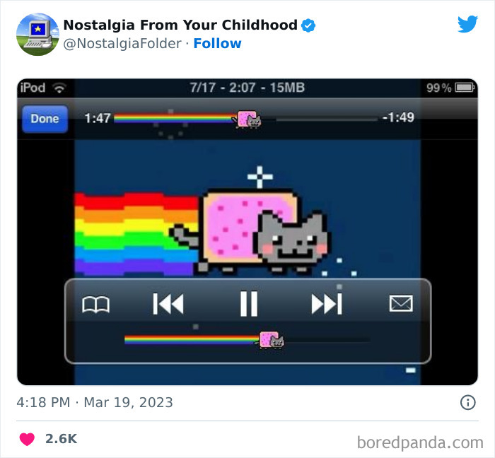 "Nostalgia Folder": 40 Pics That Might Unlock Some Memories If You're Old Enough