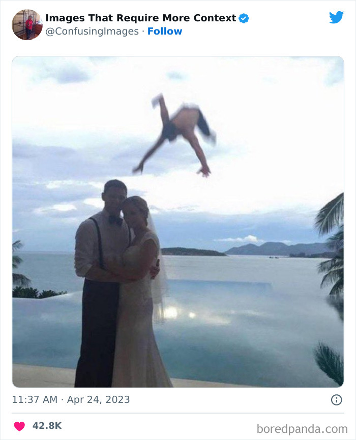 This Twitter Account Collects Images That Raise More Questions Than They Provide Answers, And Here Are 40 Of The Funniest Ones (New Pics)